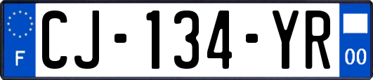 CJ-134-YR