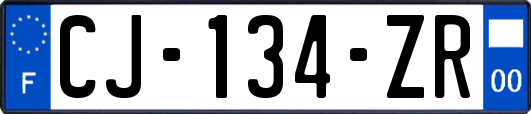 CJ-134-ZR