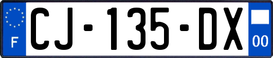 CJ-135-DX