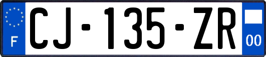 CJ-135-ZR