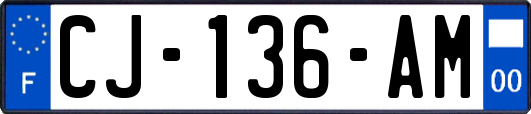 CJ-136-AM