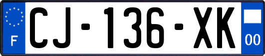 CJ-136-XK