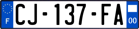 CJ-137-FA