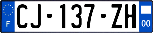 CJ-137-ZH