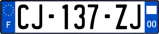 CJ-137-ZJ