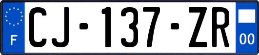 CJ-137-ZR