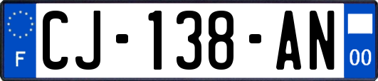 CJ-138-AN