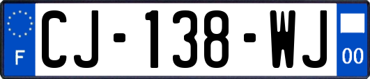 CJ-138-WJ