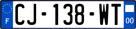 CJ-138-WT