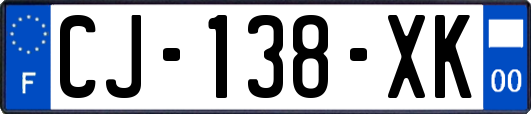 CJ-138-XK