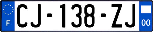 CJ-138-ZJ