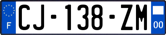 CJ-138-ZM