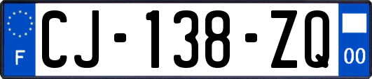 CJ-138-ZQ