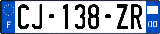 CJ-138-ZR