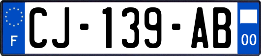 CJ-139-AB