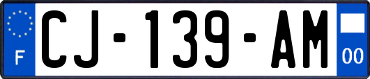 CJ-139-AM