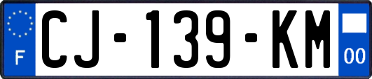 CJ-139-KM