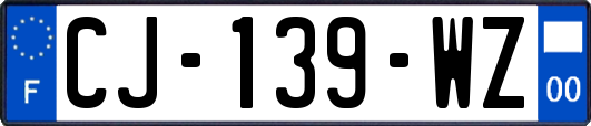 CJ-139-WZ