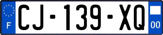 CJ-139-XQ