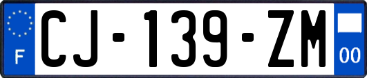 CJ-139-ZM