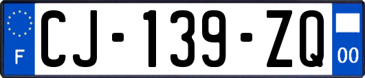 CJ-139-ZQ