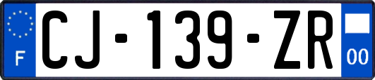 CJ-139-ZR