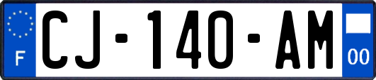 CJ-140-AM