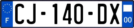 CJ-140-DX