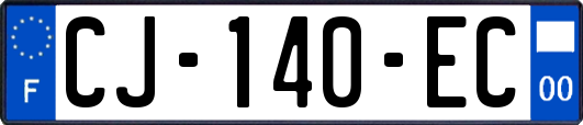 CJ-140-EC