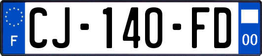 CJ-140-FD