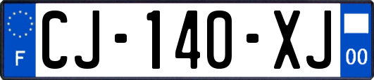 CJ-140-XJ