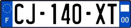 CJ-140-XT