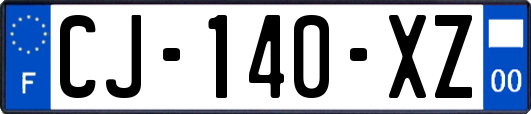 CJ-140-XZ