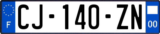 CJ-140-ZN