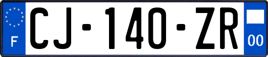 CJ-140-ZR