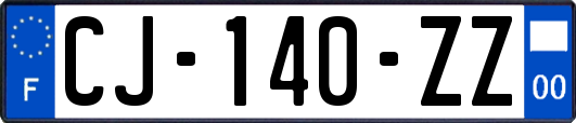 CJ-140-ZZ