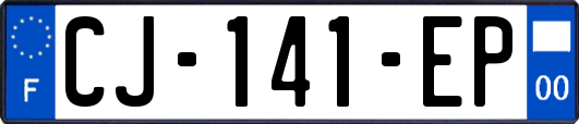 CJ-141-EP