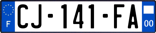 CJ-141-FA