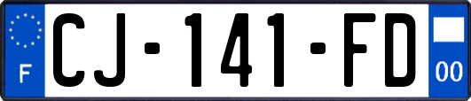 CJ-141-FD