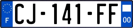 CJ-141-FF