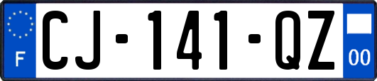 CJ-141-QZ