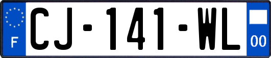 CJ-141-WL