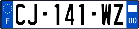 CJ-141-WZ