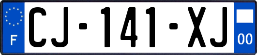 CJ-141-XJ