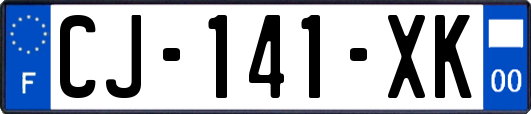 CJ-141-XK