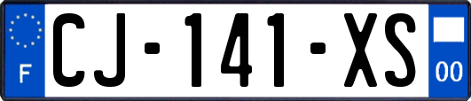 CJ-141-XS