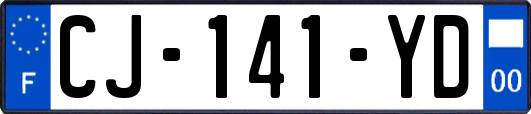 CJ-141-YD