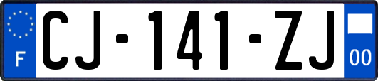 CJ-141-ZJ