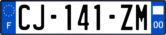 CJ-141-ZM