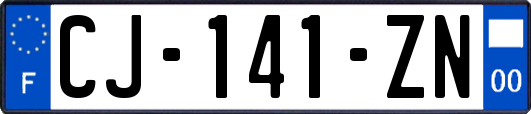 CJ-141-ZN